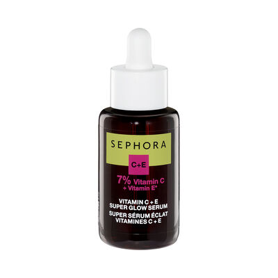 SUPER SERUM ECLAT (SERUM FACIAL CON VITAMINA C+E)